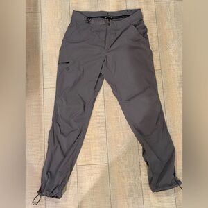 Black Diamond Pants Men’s 33 Grey